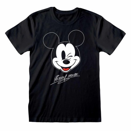 Heroes Inc. - Maglietta T-shirt Mickey Mouse  Taglia M